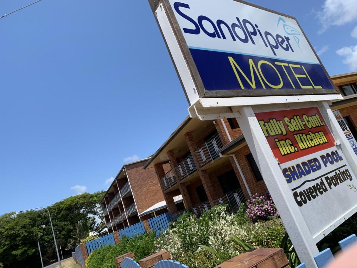 Sandpiper Motel Grasstree Beach Exterior photo